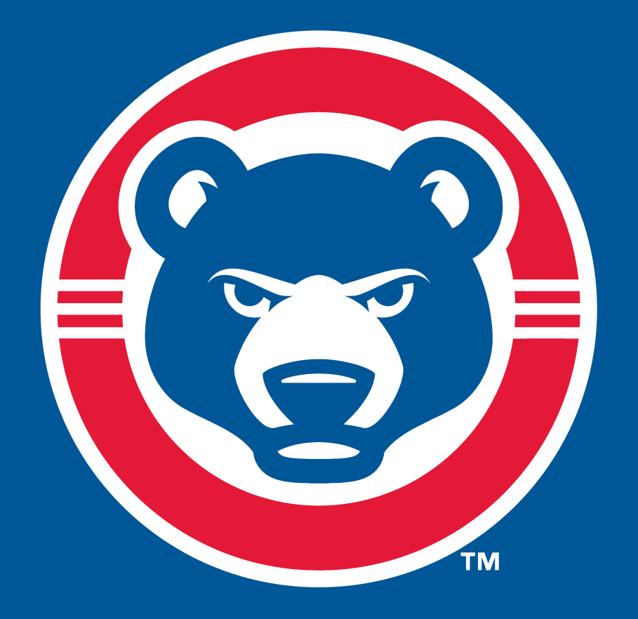 South Bend Cubs 2015-Pres Cap Logo vinyl decal